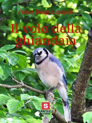 cover image of Il volo della ghiandaia